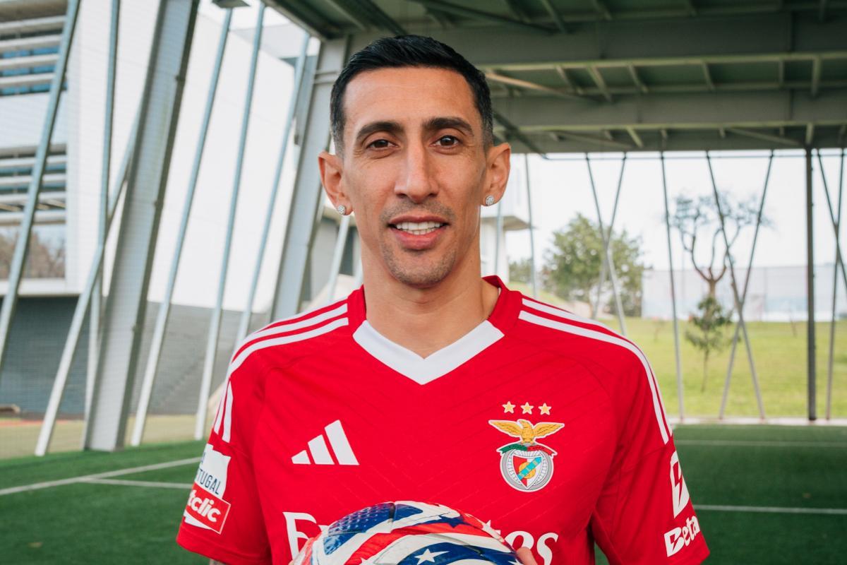 VIDEO | Di María confesó que rechazó una descomunal oferta de Arabia Saudita