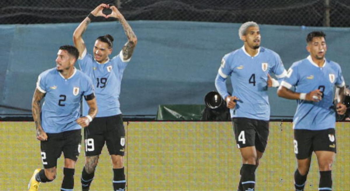 VIDEO | Uruguay venció a Bolivia y terminó el año primero