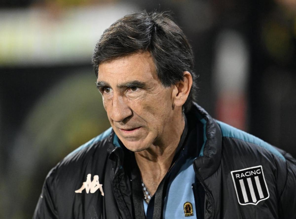 VIDEO | Costas, positivo: "El sueño está intacto, Racing tiene que sufrir"