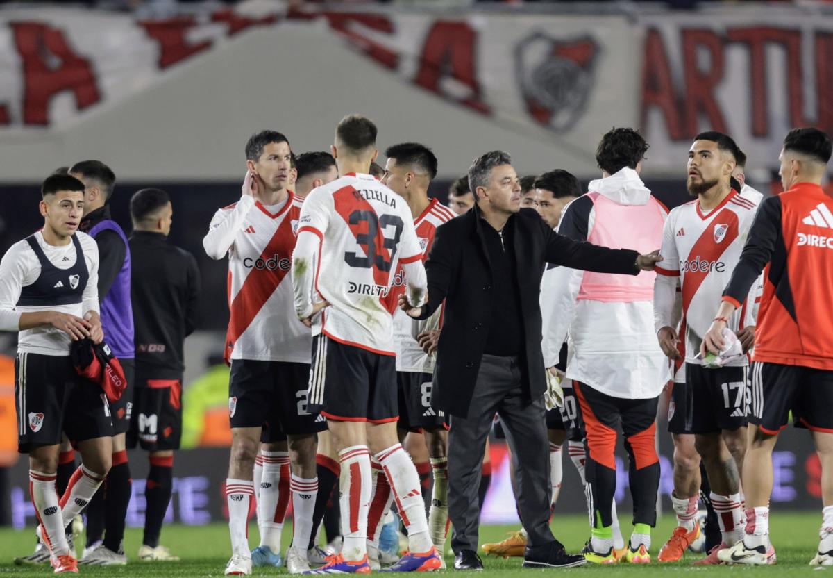 VIDEO | Gallardo: "Tengo un gran plantel pero nos falta"