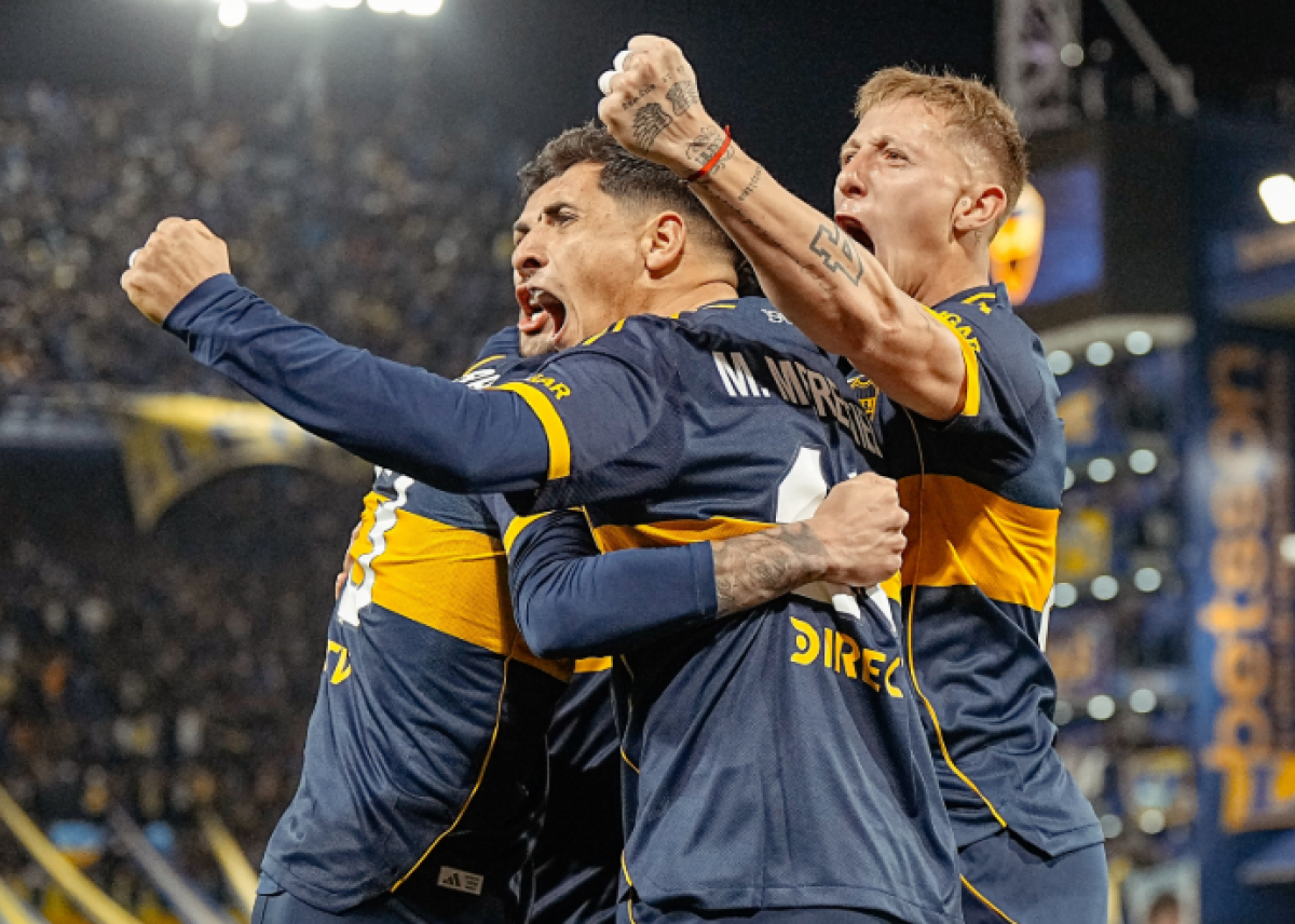 VIDEO | Boca pasó de no ganar nunca a meter dos triunfos al hilo