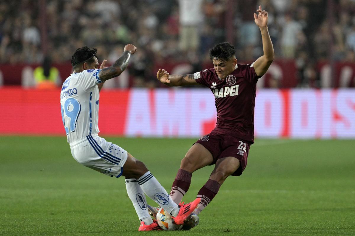 VIDEO | Lanús no pudo como local con Cruzeiro y quedó afuera