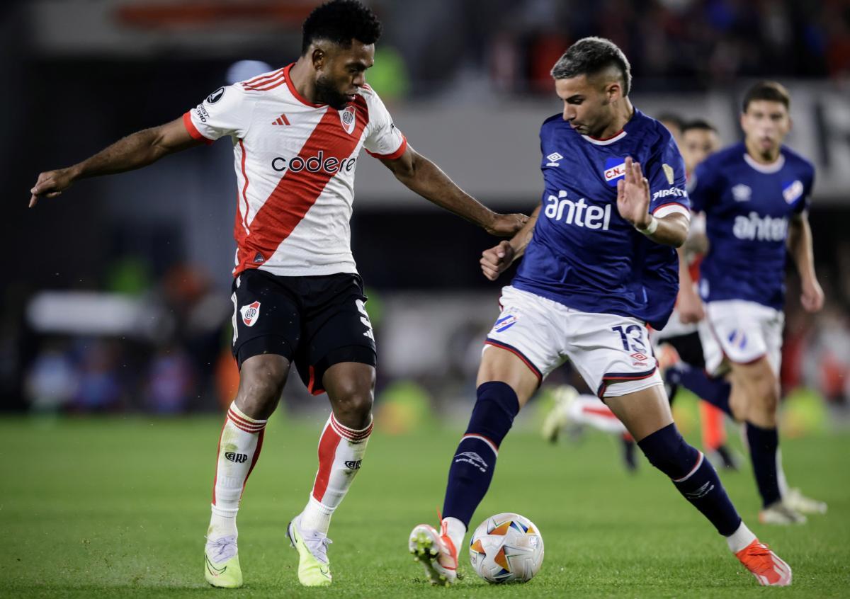 ¿Llega Borja al Superclásico?