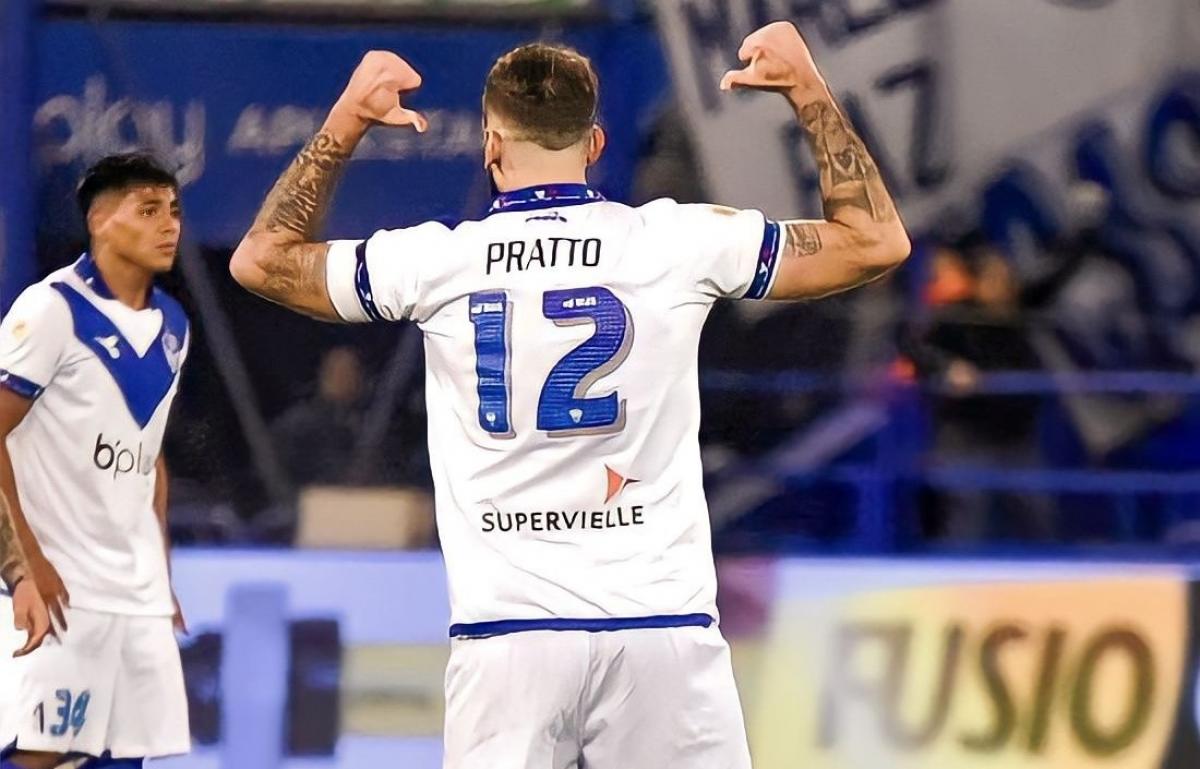 River dejó pasar la chance ante Vélez por un nuevo error de Armani y empató en un partido intenso