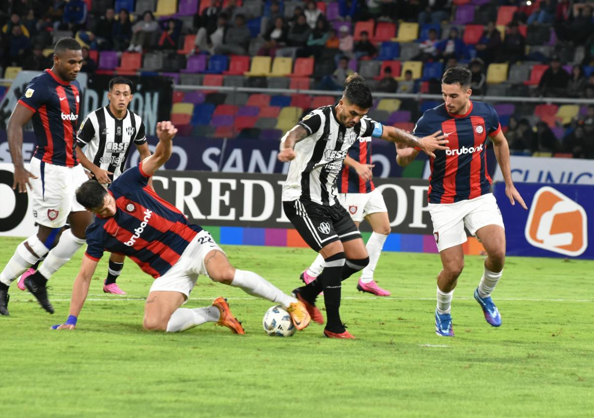 VIDEO | San Lorenzo finalizó un horrible torneo con empate y sin técnico