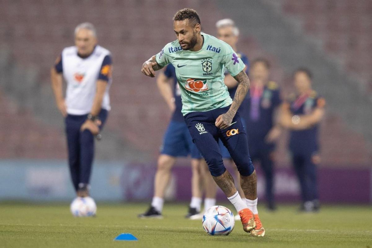 Neymar tiene fecha de regreso en el Mundial