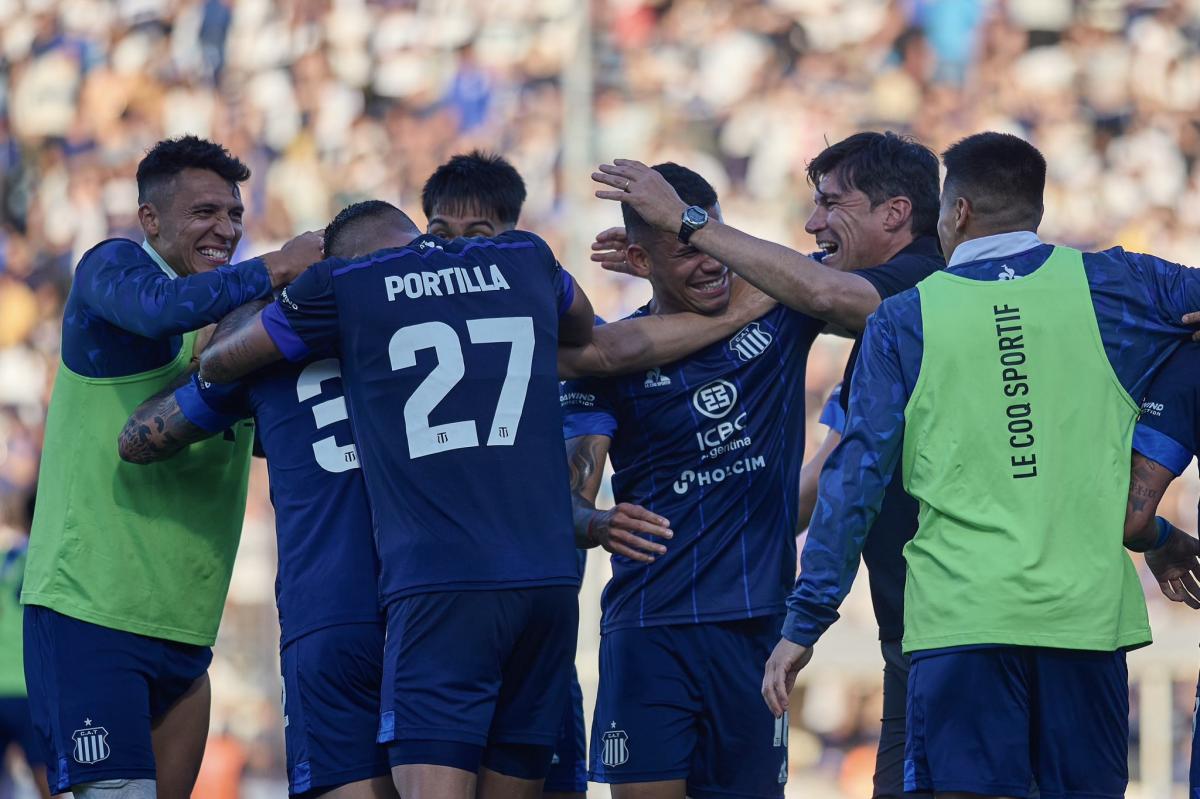 VIDEO | Talleres ganó en La Plata, quedó puntero con Vélez y quiere ser campeón