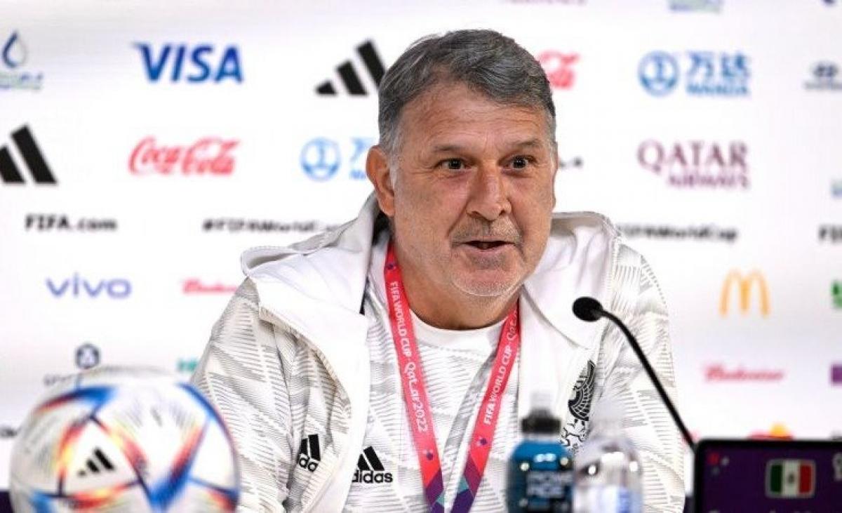 Martino: "Veo como candidata a España"