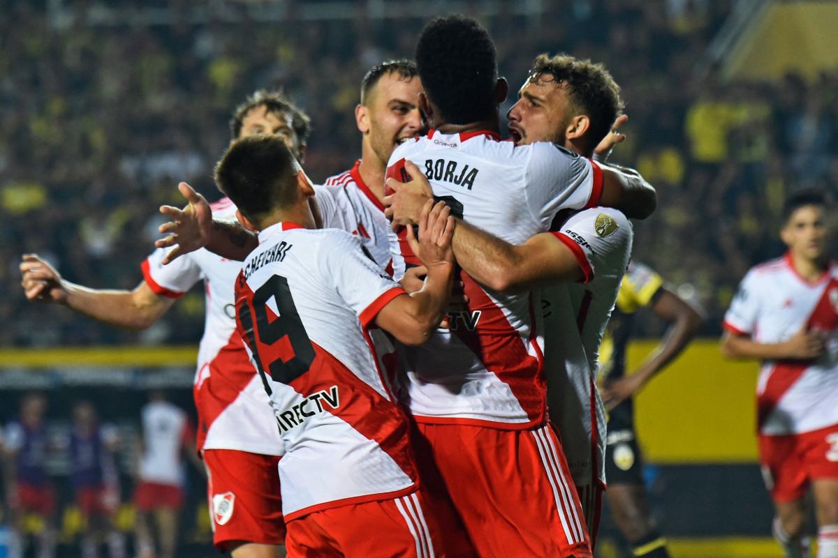 VIDEO | River no jugó bien y lo ganó de "cara dura" en Venezuela