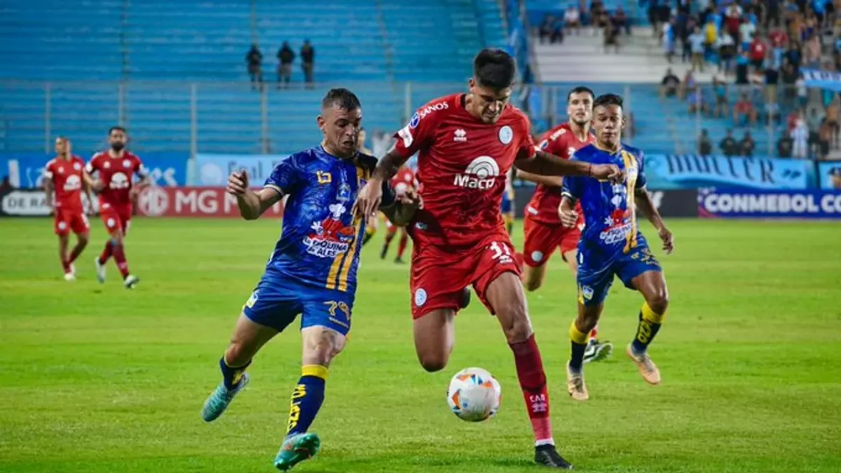 VIDEO | Belgrano lo ganaba pero se durmió en el último minuto