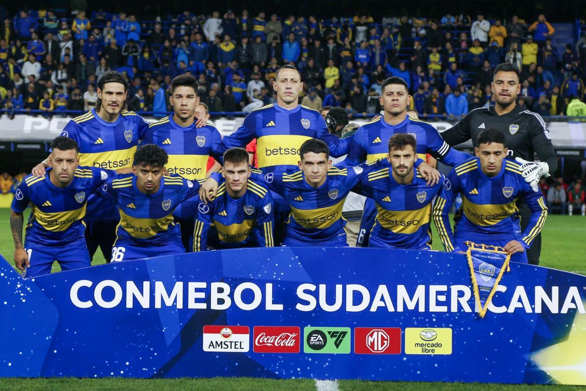 Boca tendrá que ir a la altura de Ecuador para pasar a octavos de la Copa Sudamericana