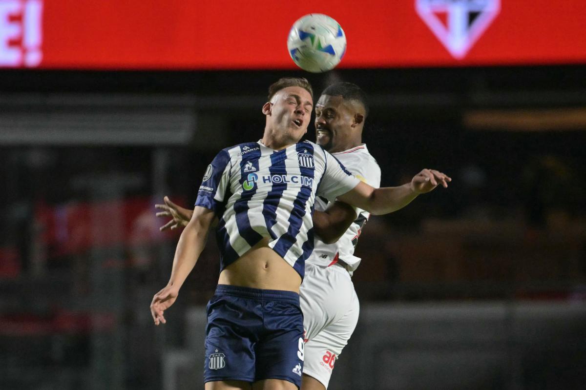 VIDEO | Talleres cayó en San Pablo y se quedó afuera de todo