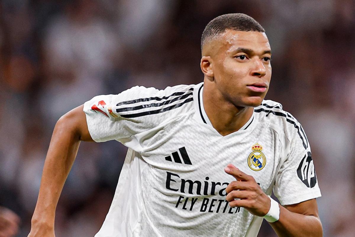 Alarma en el Real Madrid: Mbappé se lesionó y será baja varios partidos