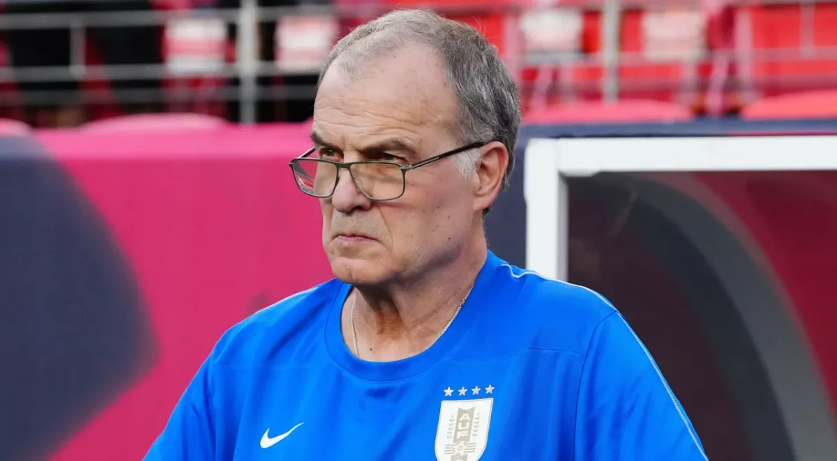 Bielsa confía en pleno en las posibilidades de Uruguay