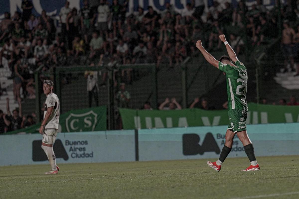 VIDEO | Sarmiento se acordó de ganar y la ligó Platense