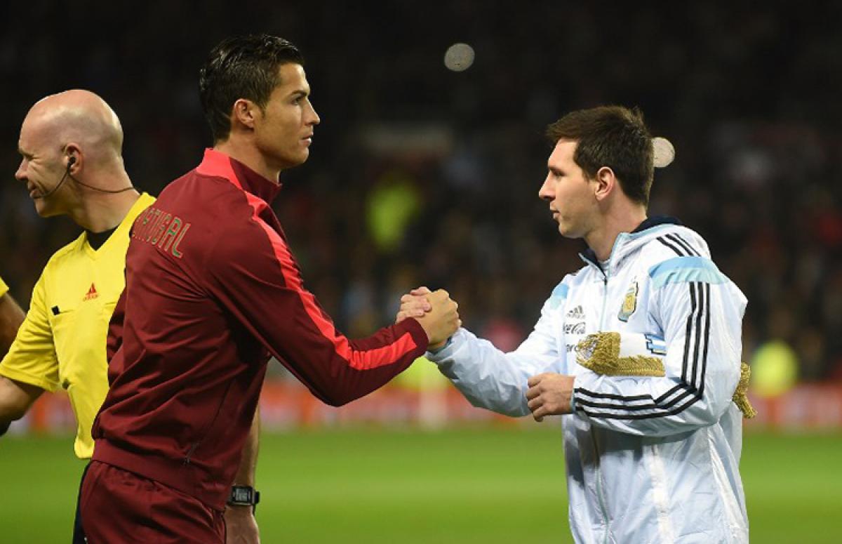 ¿Messi y Cristiano, juntos en Arabia? Un club saudí quiere romper todo y contratar a Leo