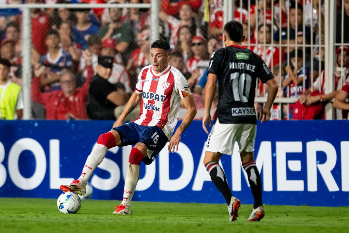 VIDEO | Unión volvió a perder y quedó desahuciado en la Copa