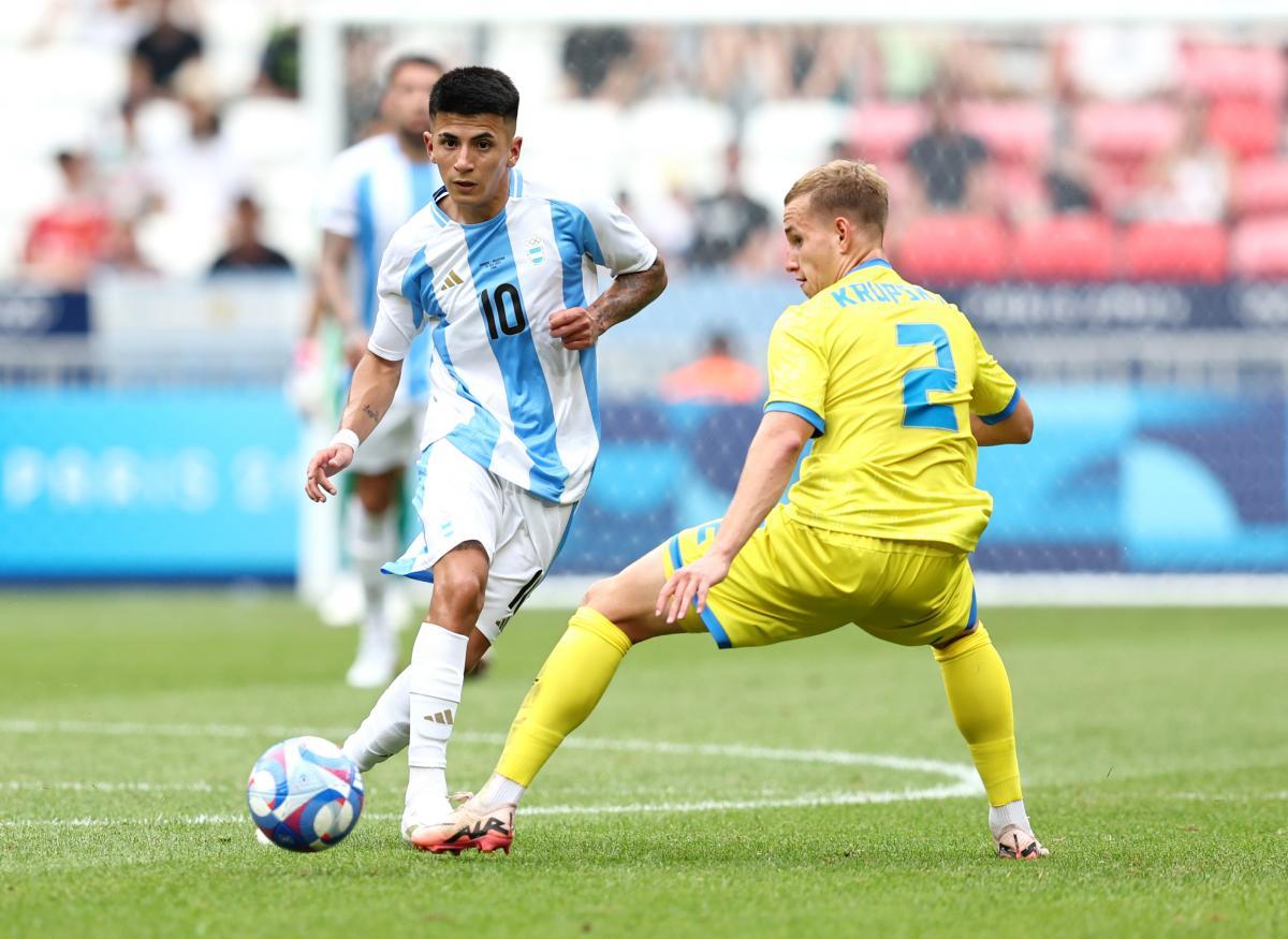 Con Argentina vs Francia como partido estelar, así serán los cruces de cuartos de final