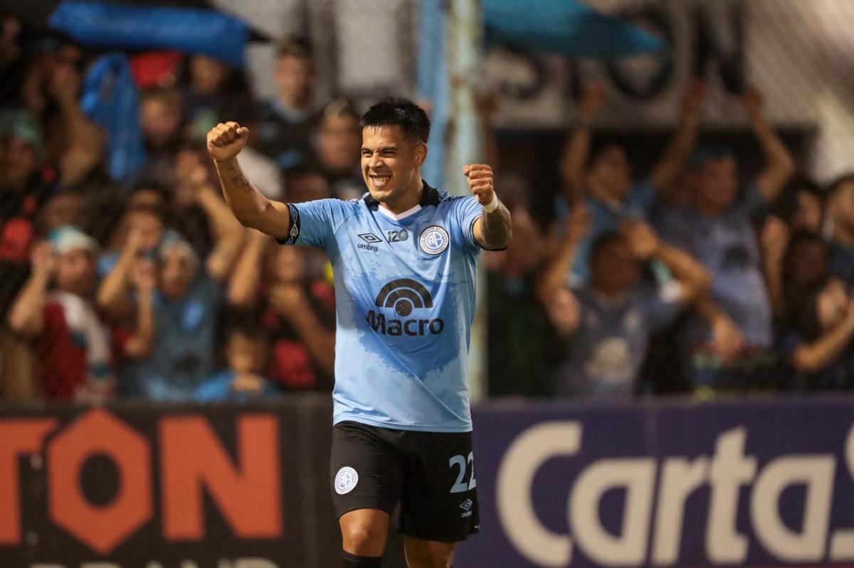 VIDEO | A Belgrano le sobró categoría ante Real Pilar