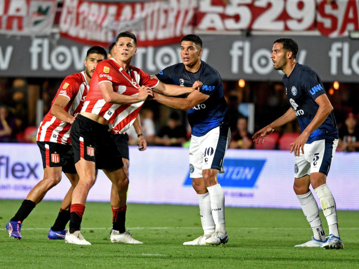 VIDEO | Estudiantes no aprovechó el envión y empató con Independiente Rivadavia