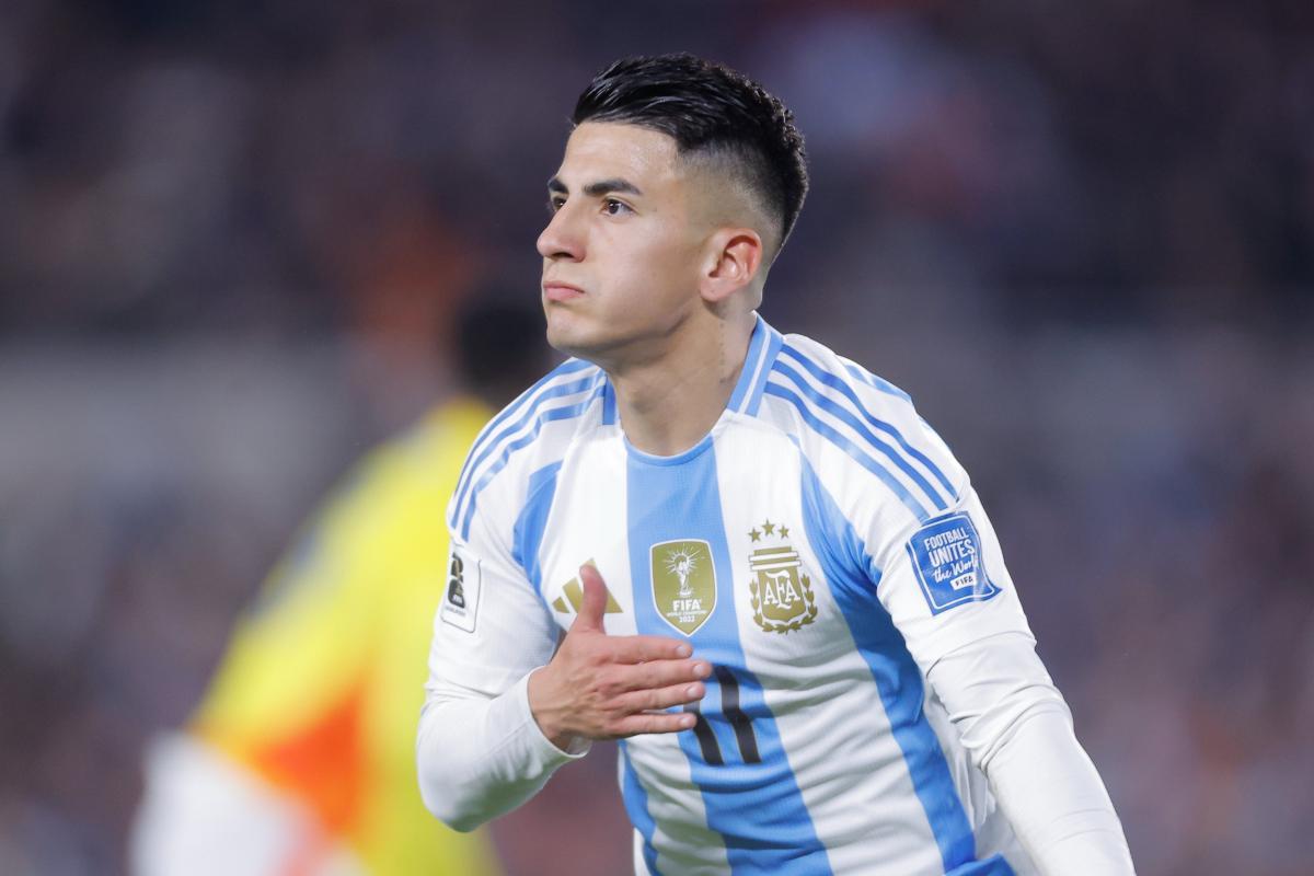 VIDEO | La figura Thiago Almada piensa en el Mundial: "Trabajo día a día para ganarme un lugar"