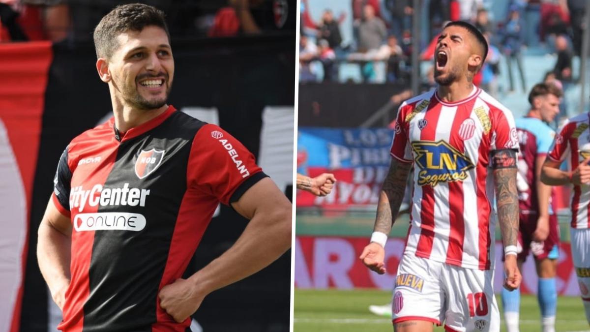 Newell's busca la recuperación en la Liga Profesional 2023 ante Barracas Central