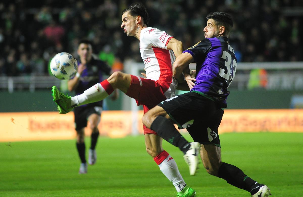 VIDEO | Huracán dejó pasar la chance de llegar a la punta