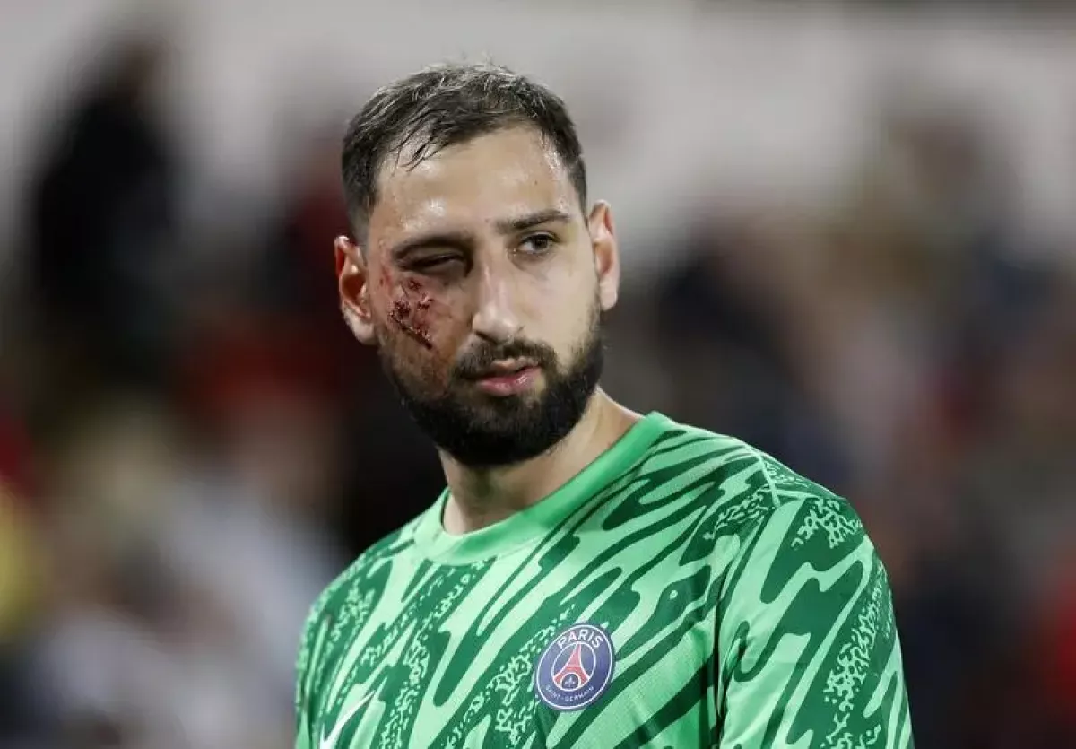 Saltó la guerra en el PSG: Donnarumma se va y le apunta a Luis Enrique