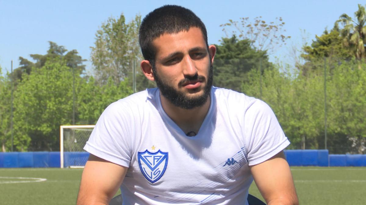 Matías Vargas está cerca de regresar a Vélez