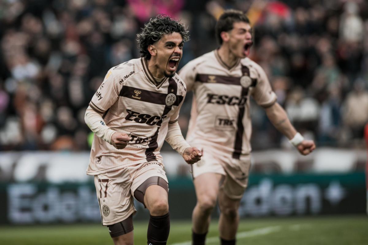 VIDEO | San Lorenzo cayó en Vicente López con el campeón y perdió el invicto