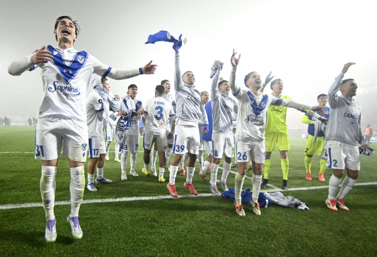 VIDEO | Vélez, el más campeón: Venció a Estudiantes y se quedó con la Supercopa Internacional