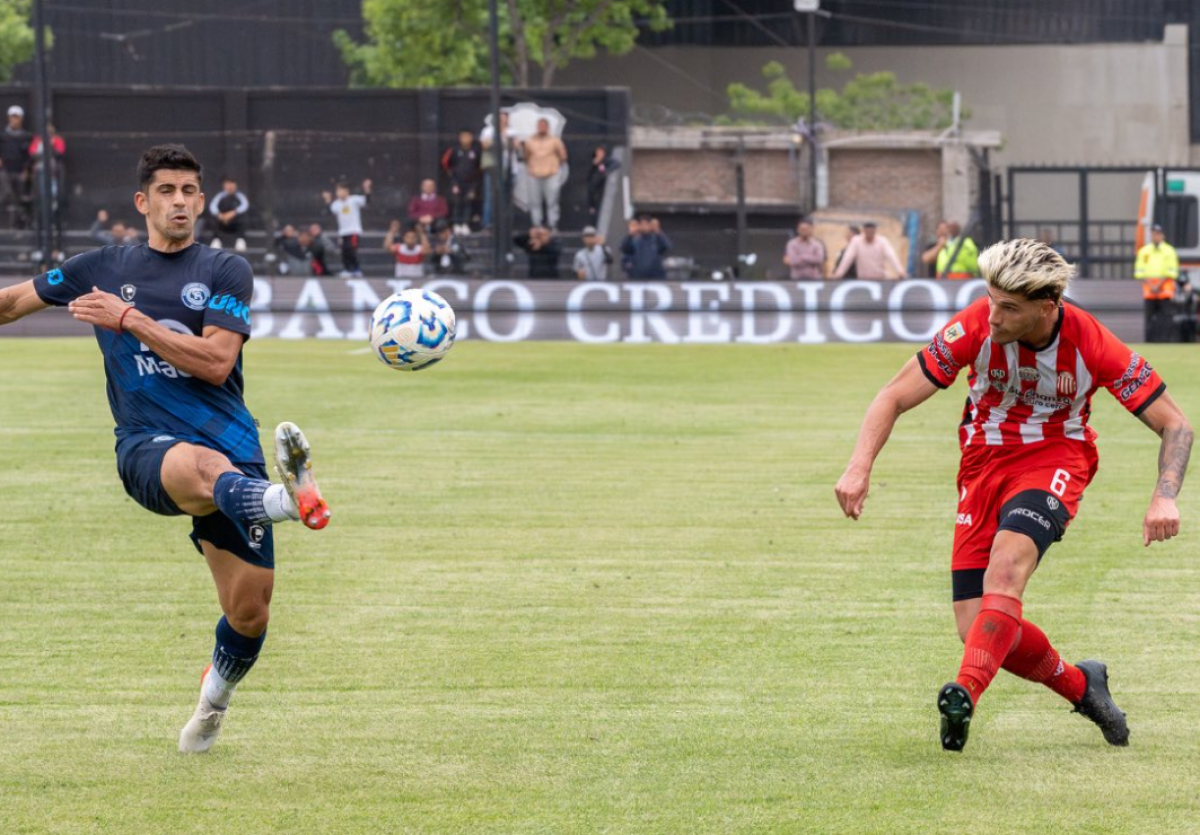 VIDEO | Barracas Central e Independiente Rivadavia, un empate con sabor a casi nada