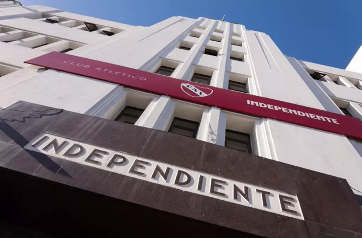 Independiente, sensación: Rompió su propio registro de socios
