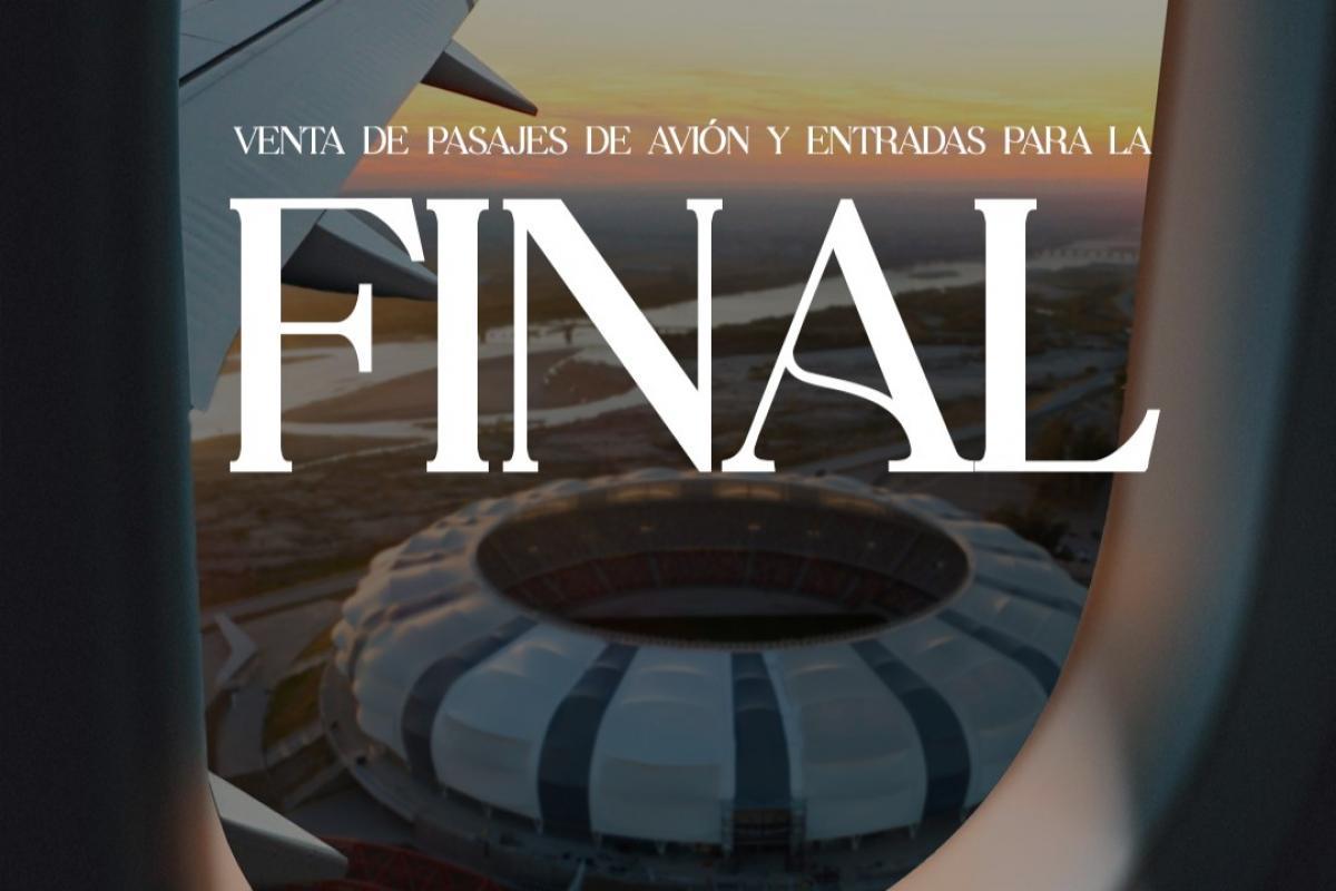 Platense y Huracán lanzan vuelos y micros para viajar a Santiago: casi $800.000 por un lugar en la final