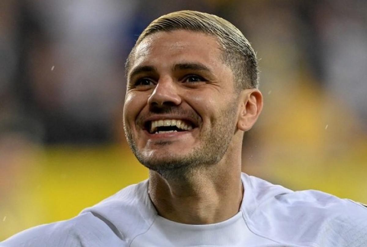Doblete de Mauro Icardi para el Galatasaray sobre el Ankaragucu