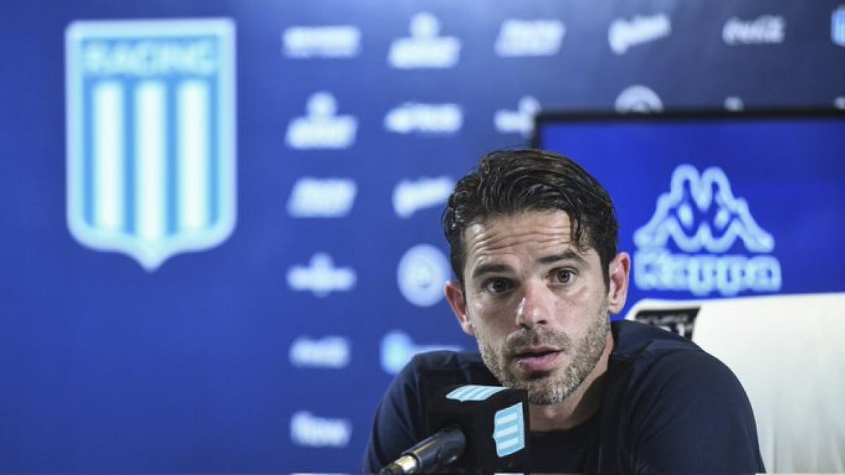 Gago: "Creo que hicimos un buen partido"