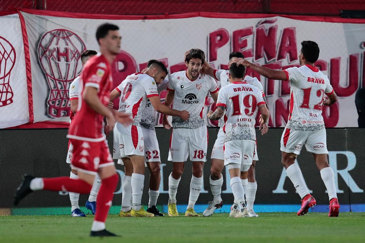 VIDEO | Huracán no pudo de local con Instituto y quedó último en el descenso