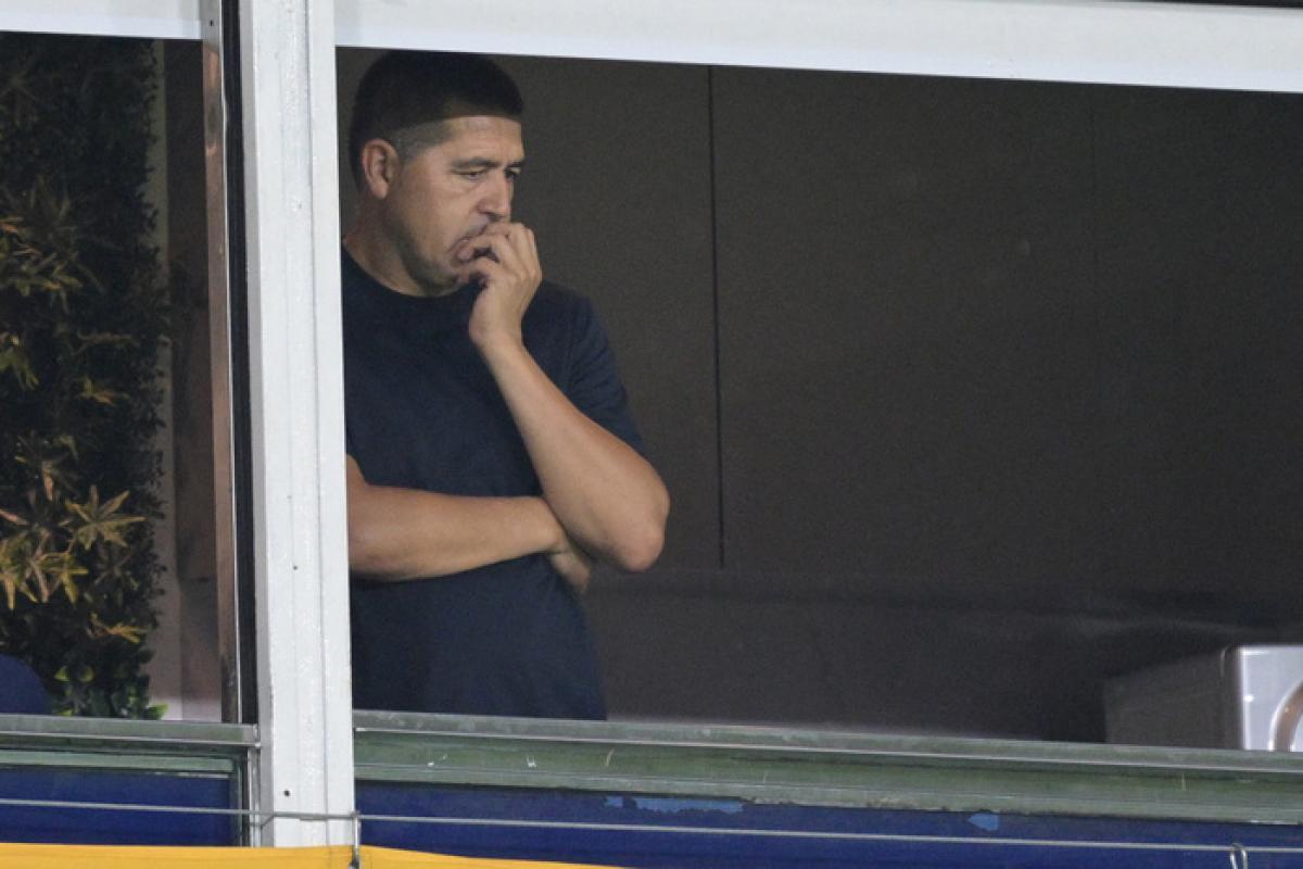 Riquelme liquidó a los jugadores de Boca en el vestuario: "Fuimos un desastre"