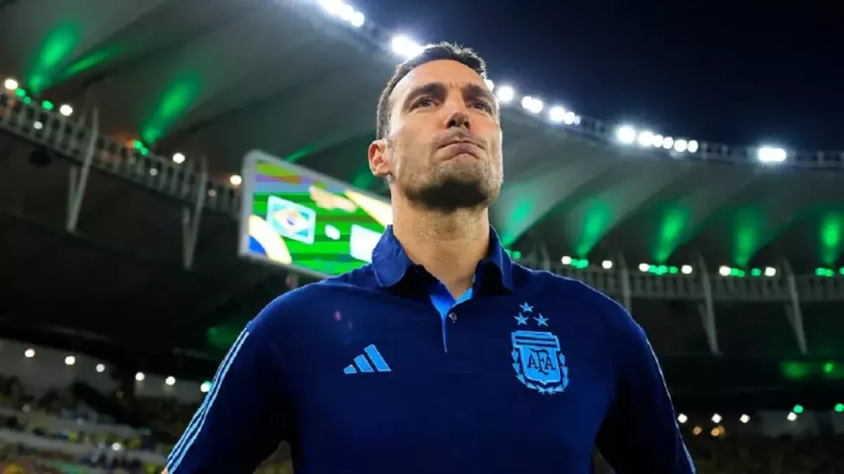 Scaloni sorprendió con varios convocados para los partidos con Brasil y Uruguay