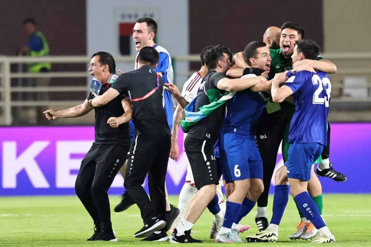 Tres nuevas Selecciones clasificaron al Mundial 2026
