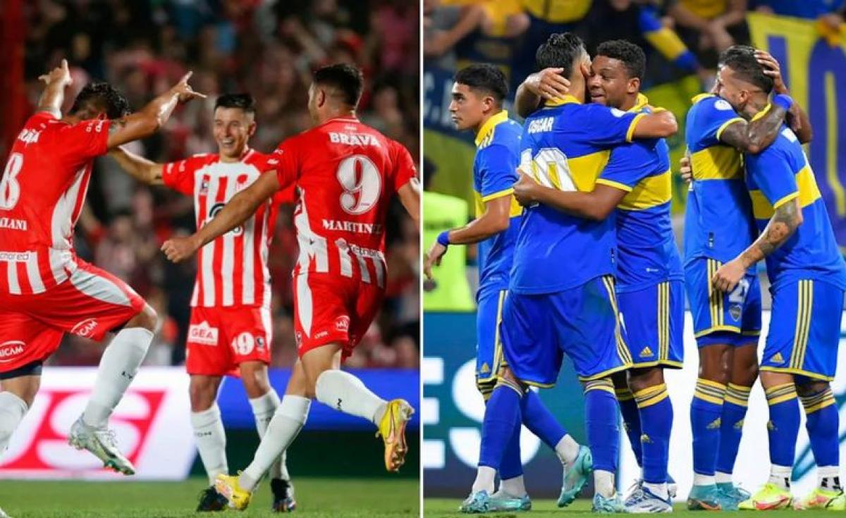 Buscando cambiar la imagen, Boca recibe a Instituto en La Bombonera