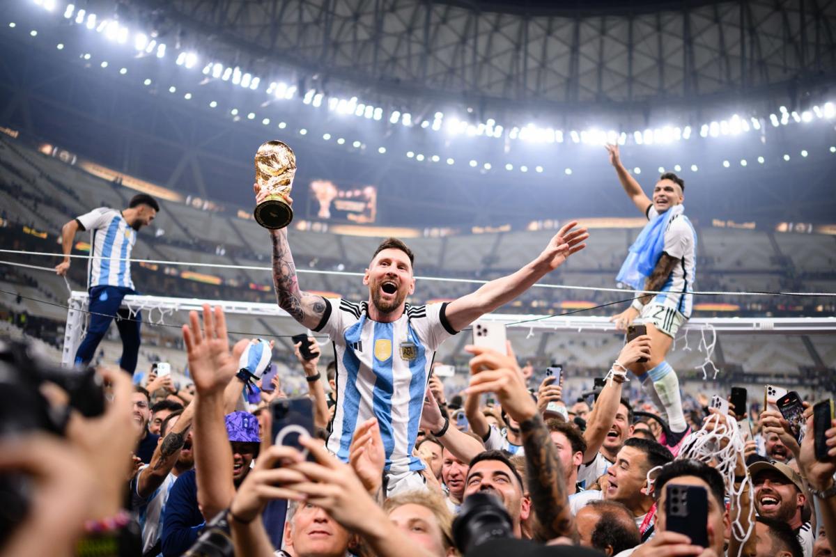 Los campeones del mundo festejarán este martes en el obelisco