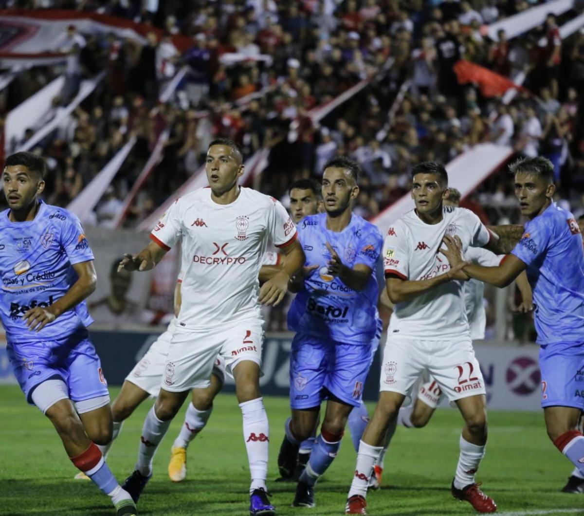 Huracán liquida a Yupanqui y avanza de ronda en la Copa Argentina