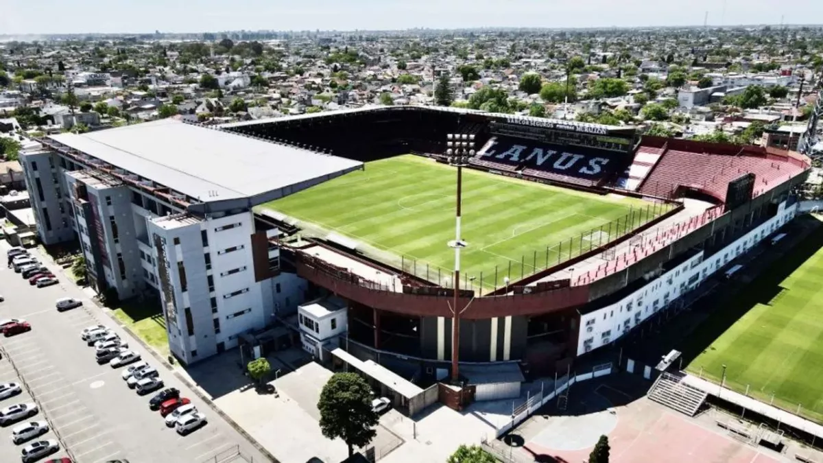 Fiebre Di María: Lanús venderá entradas para no socios para el partido con Central