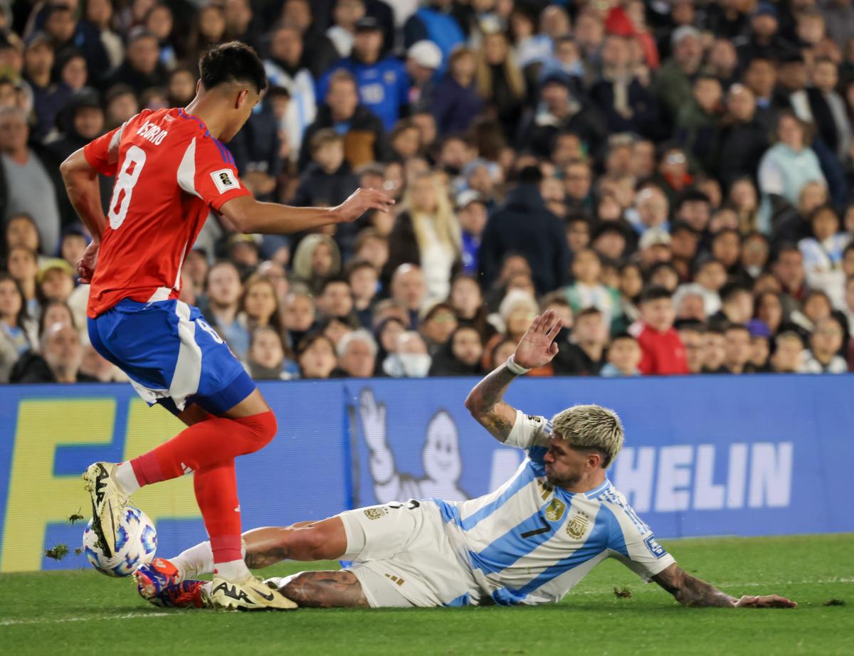 VIDEO | De Paul: "Lo más importante que tiene este equipo es la mentalidad"