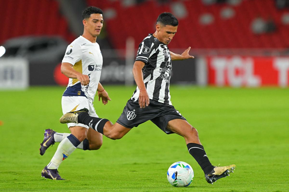 VIDEO | Central Córdoba se despidió de la Libertadores pero irá por la Sudamericana