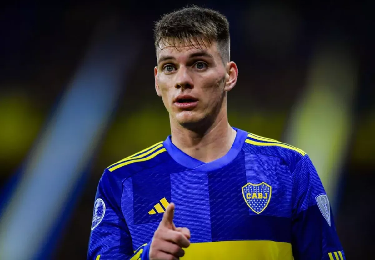 El último que apague la luz: Zenón le dijo a Boca que se quiere ir