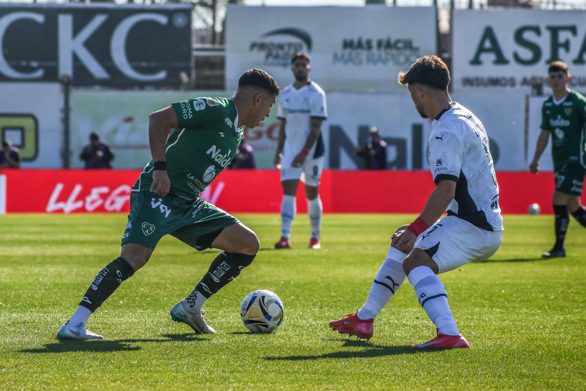 VIDEO | Independiente salvó la ropa en Junín ante Sarmiento