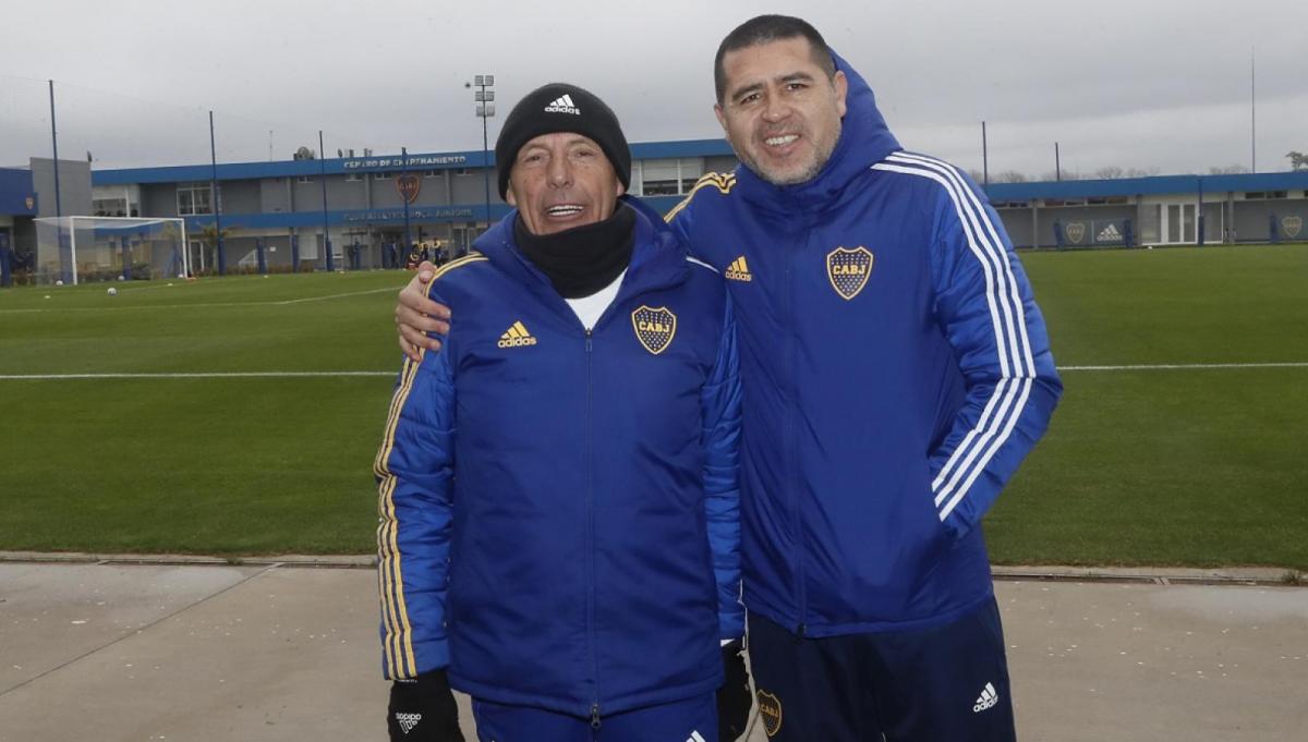 Sorpresa y media: Miguel Angel Russo será el nuevo DT de Boca