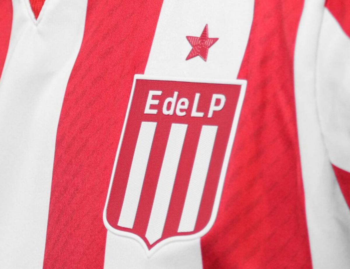 Filtraron el nuevo escudo de Estudiantes y se armó un escándalo